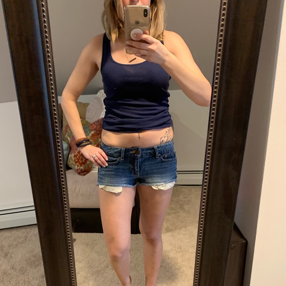 American eagle shorts